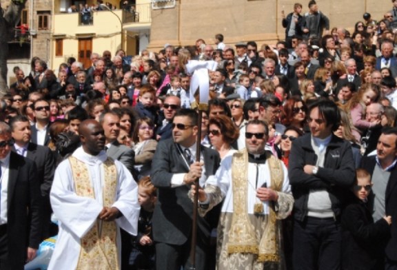 U N’contro ri Pasqua a Misilmeri. Le foto