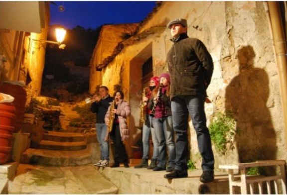I Cappelluzze, riprende la novena di Natale per le vie di Misilmeri