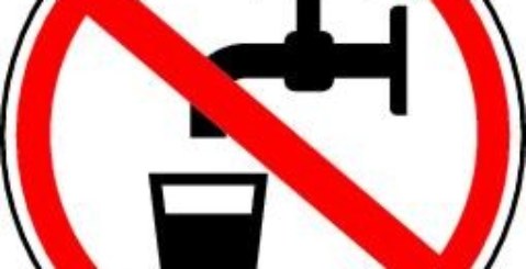 Ci risiamo, l’acqua è sporca