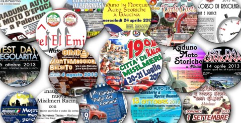 Lo strepitoso 2013 della Misilmeri Racing – Il video degli eventi