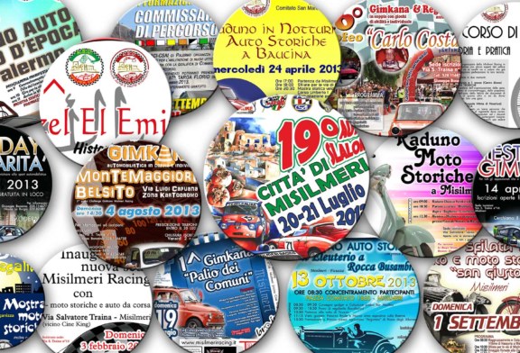 Lo strepitoso 2013 della Misilmeri Racing – Il video degli eventi