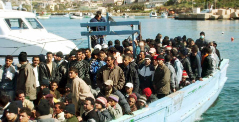 I Commissari: Accoglienza a Misilmeri per gli extracomunitari