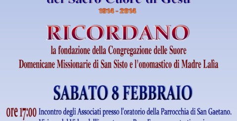 Il resoconto degli ”Amici di Madre Lalìa” dopo l’Udienza con il Papa