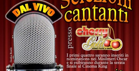 Torna Misilmeri Oscar: Selezioni per i cantanti