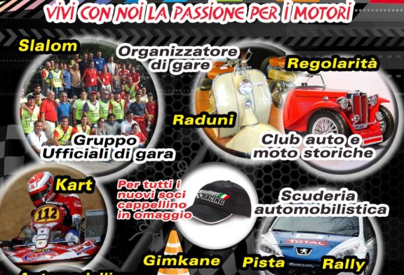 Misilmeri Racing: aperta la campagna soci 2014