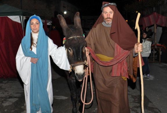 Domenica 4 e martedì 6 il Presepe a’ Merca