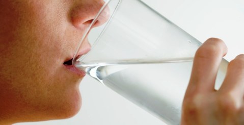 L’acqua è tornata potabile