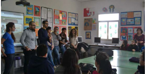 L’associazione Sicilitudine presenta: ”A scuola di legalità”