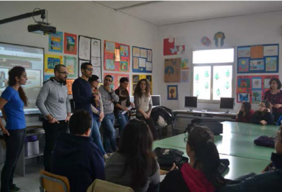 L’associazione Sicilitudine presenta: ”A scuola di legalità”