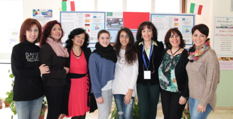 BEFIT: un Comenius per stare in forma in Europa