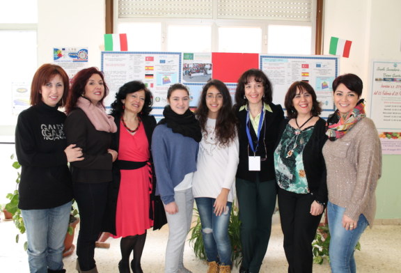 BEFIT: un Comenius per stare in forma in Europa