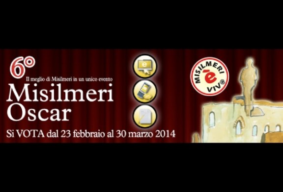 MISILMERI OSCAR: E’ iniziata la votazione