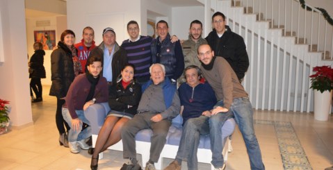 Campioni sociali ACI, premiati i regolaristi della Misilmeri Racing