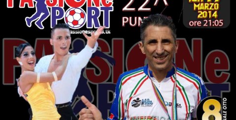 Stasera ”Passione Sport” su Canale 8. Memorial Marco Saitta e Giovanni Vitrano in studio