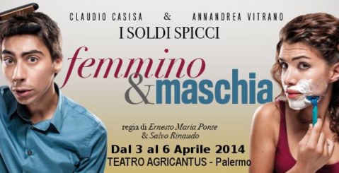 La misilmerese Annandrea Vitrano protagonista all’Agricantus
