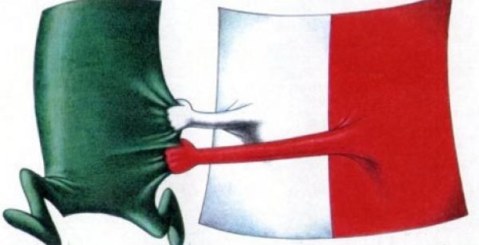 Un lettore: ”Non festeggio il 17 Marzo, la (dis)unità d’italia”