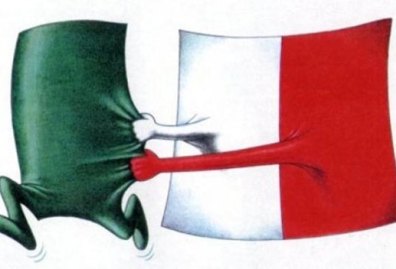 Un lettore: ”Non festeggio il 17 Marzo, la (dis)unità d’italia”