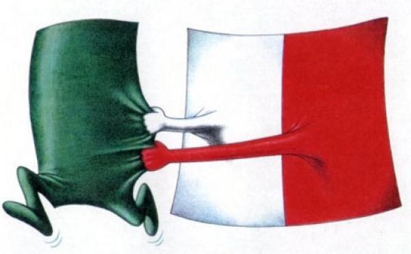 Un lettore: ”Non festeggio il 17 Marzo, la (dis)unità d’italia”