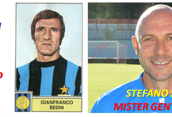 Stasera ”360° di sport” su TSE. Per Amarcord Bedin