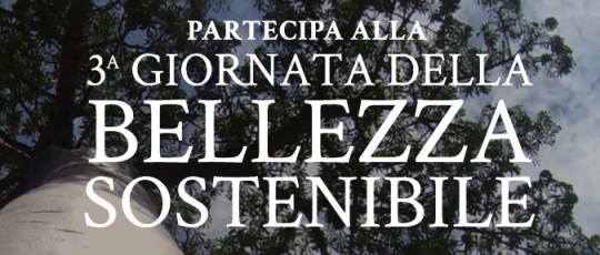 La Parruccheria Davide aderisce alla giornata della bellezza sostenibile