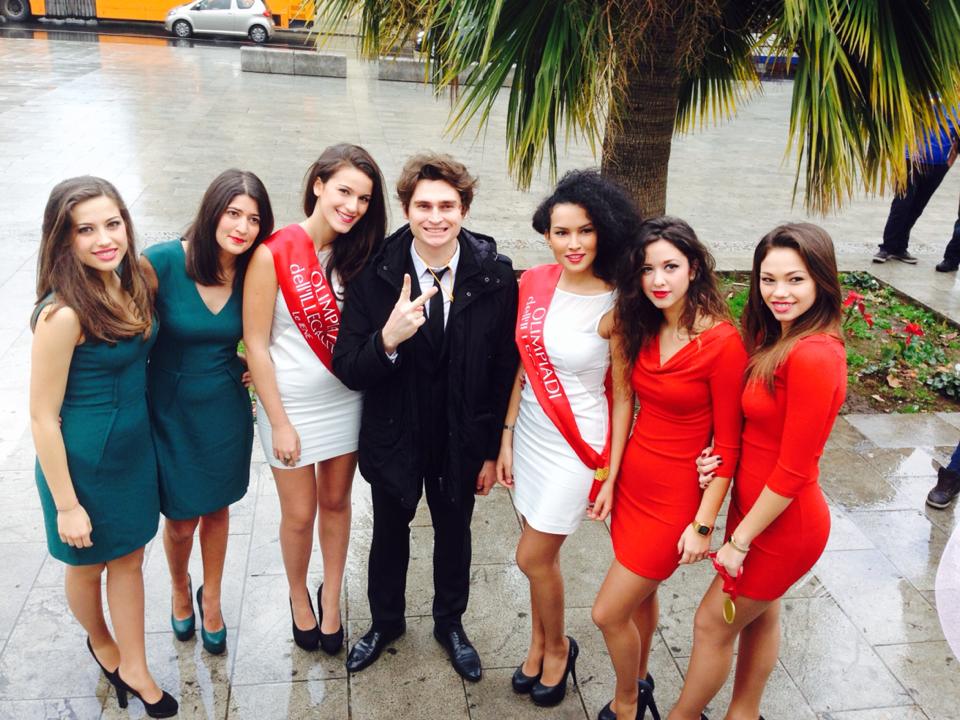 Carla Bonanno, ”Iena” per un giorno