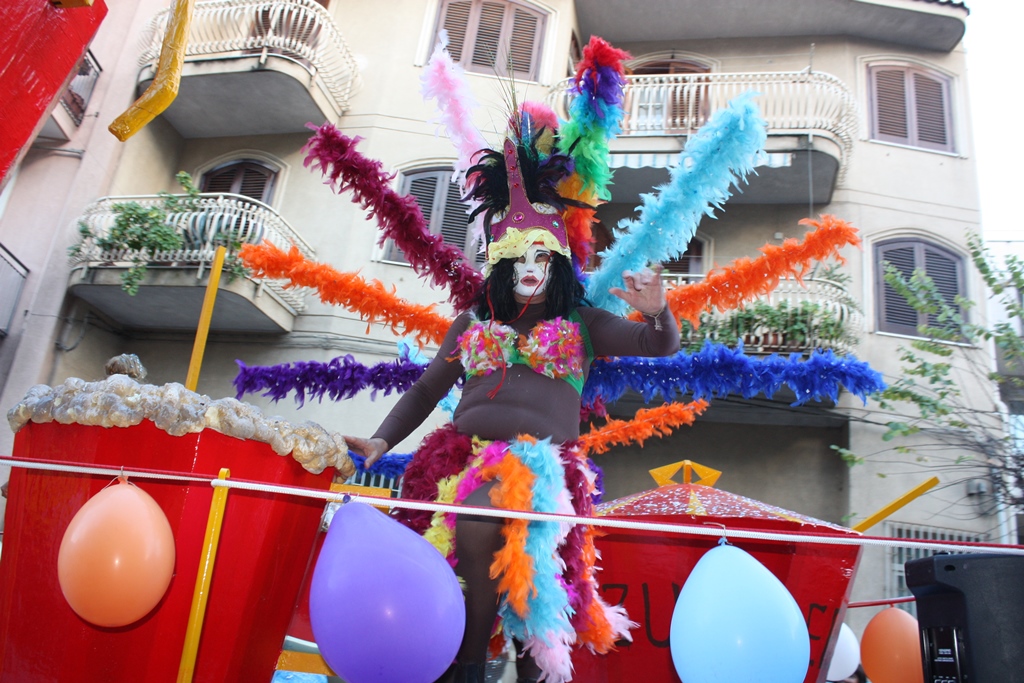 Le foto del carnevale misilmerese