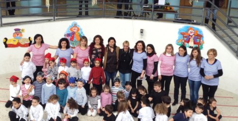 Carnevale alla scuola dell’Infanzia Landolina