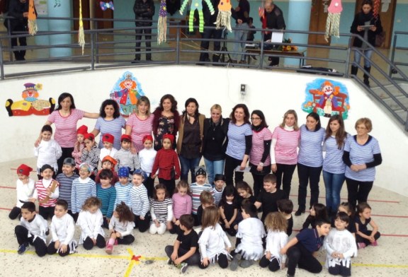 Carnevale alla scuola dell’Infanzia Landolina