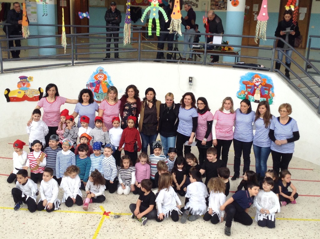 Carnevale alla scuola dell’Infanzia Landolina