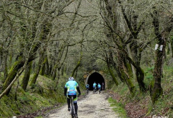Cicloescursione delle ferrovie dimenticate, immagini mozzafiato