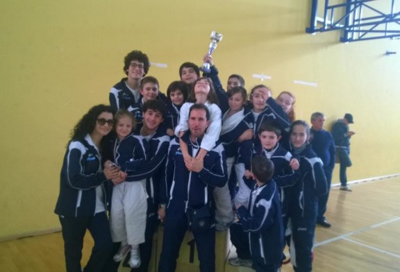 Da Catania a Montelepre, i judoka misilmeresi in evidenza