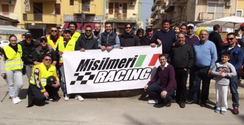 Raduno veicoli d’epoca a Villabate della Misilmeri Racing [foto]