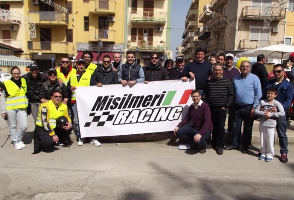 Raduno veicoli d’epoca a Villabate della Misilmeri Racing [foto]