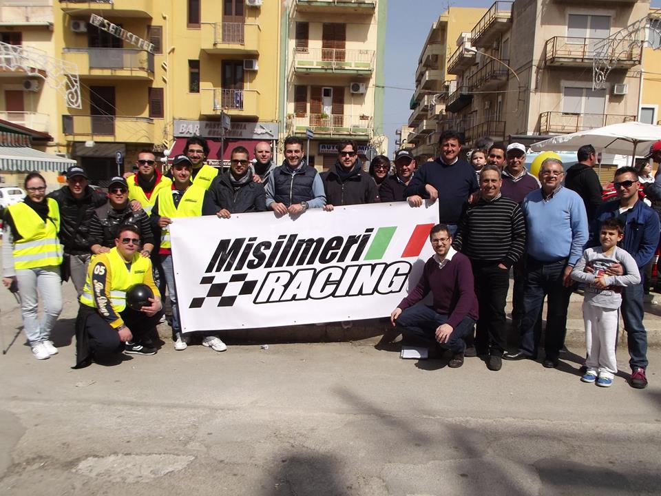 Raduno veicoli d’epoca a Villabate della Misilmeri Racing [foto]