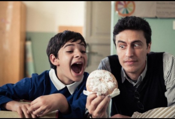 Alex Bisconti, ”il piccolo Pif” a Misilmeri Oscar