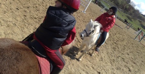 Domenica inaugurazione della Scuola di pony