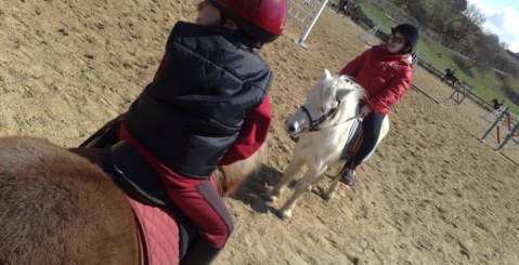 Domenica inaugurazione della Scuola di pony