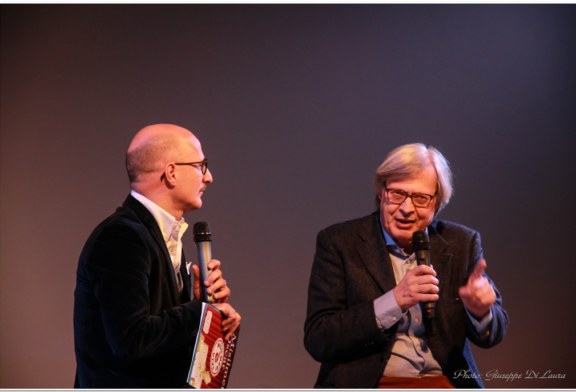 Misilmeri Oscar: Sgarbi e gli altri ospiti, che show!