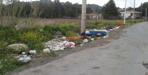 Via del Fico d’India, ”risorge” la discarica