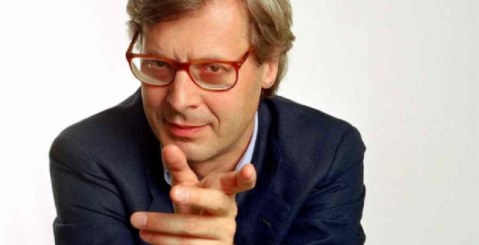 Vittorio Sgarbi ai Misilmeri Oscar !