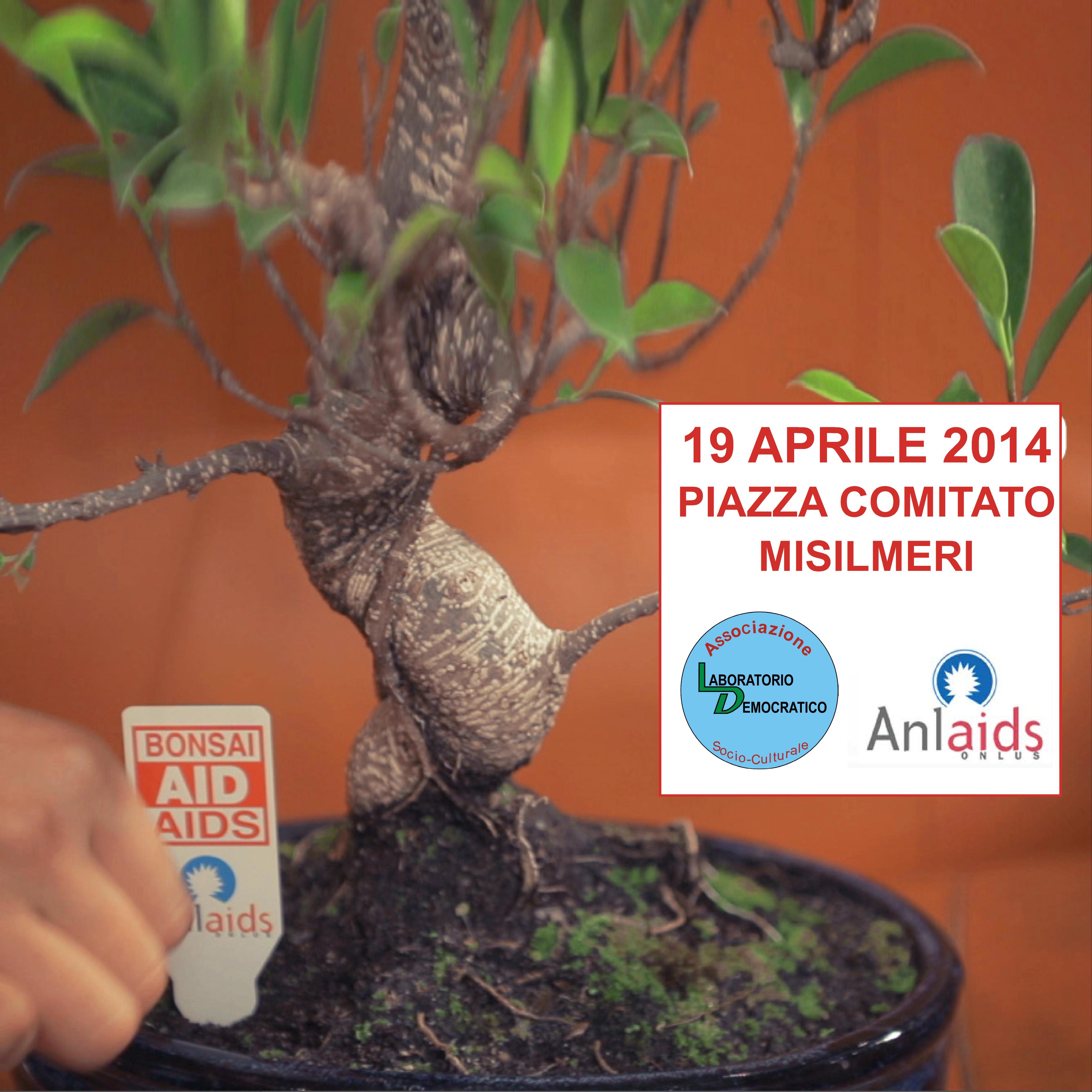 Laboratorio Democratico e Anlaids in piazza per la lotta all’AIDS