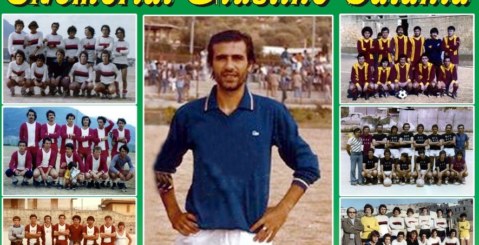 Domenica scende in campo il cuore: Memorial Giusto Catania