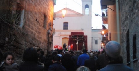 Il Venerdì Santo a Misilmeri: ”a calata ra testa”