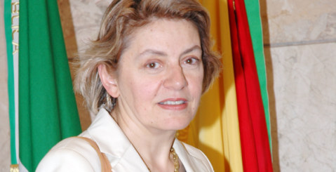 Caterina Chinnici candidata alle elezioni europee