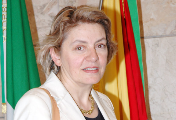 Caterina Chinnici candidata alle elezioni europee