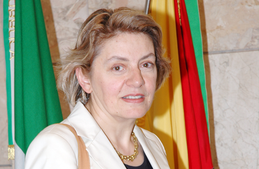Caterina Chinnici candidata alle elezioni europee
