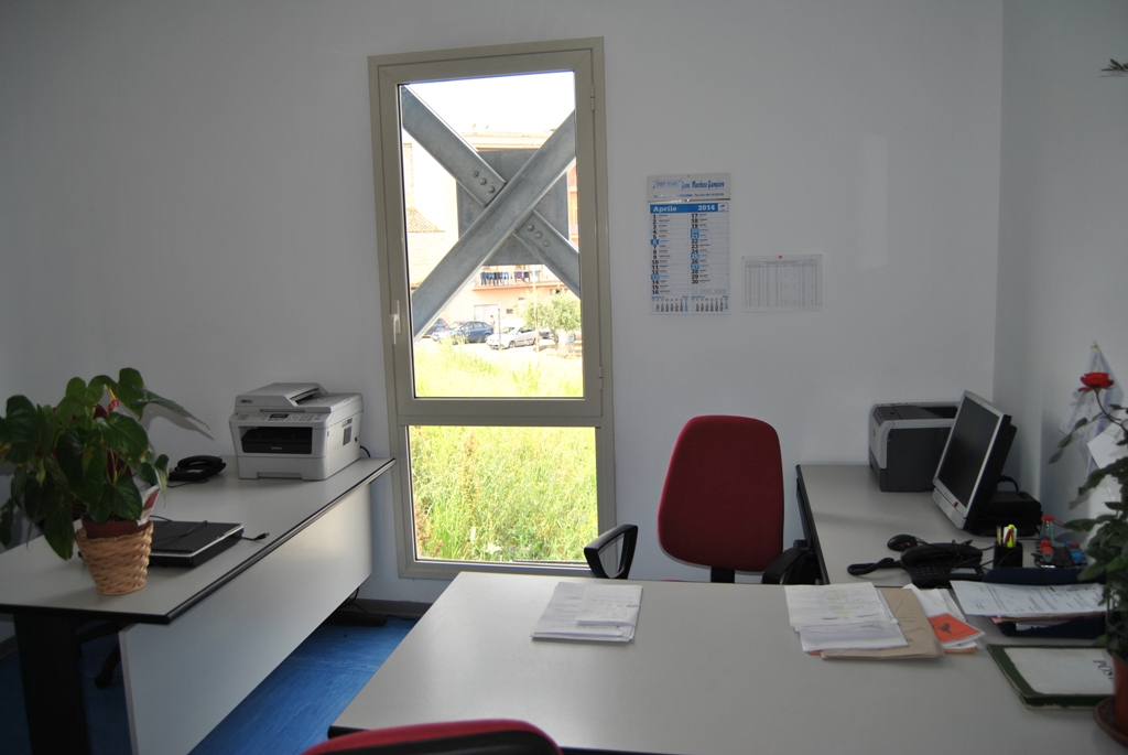 La nuova caserma dei vigili è aperta, eccola [Foto]