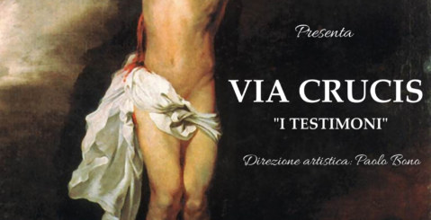 La Via Crucis di ”San Gaetano”