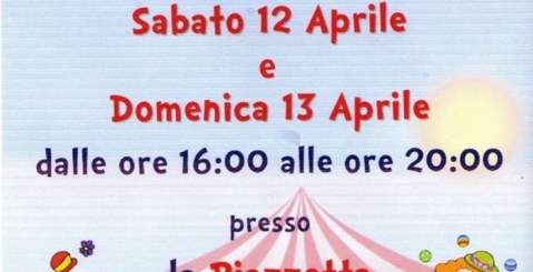 Sabato e domenica sarà Luna Park scout