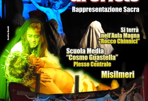 La Passione di Cristo della ”Chiesa Nuova”, stasera si replica
